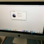 Apple iMac 21.5インチ Late2013 (中古)