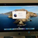 Apple iMac 21.5inch Late 2013 ME086J/A（中古品）
