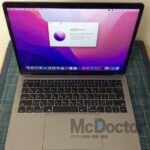 Apple MacBook Pro 13インチ 2016　Two Thunderbolt 3Ports（中古品）