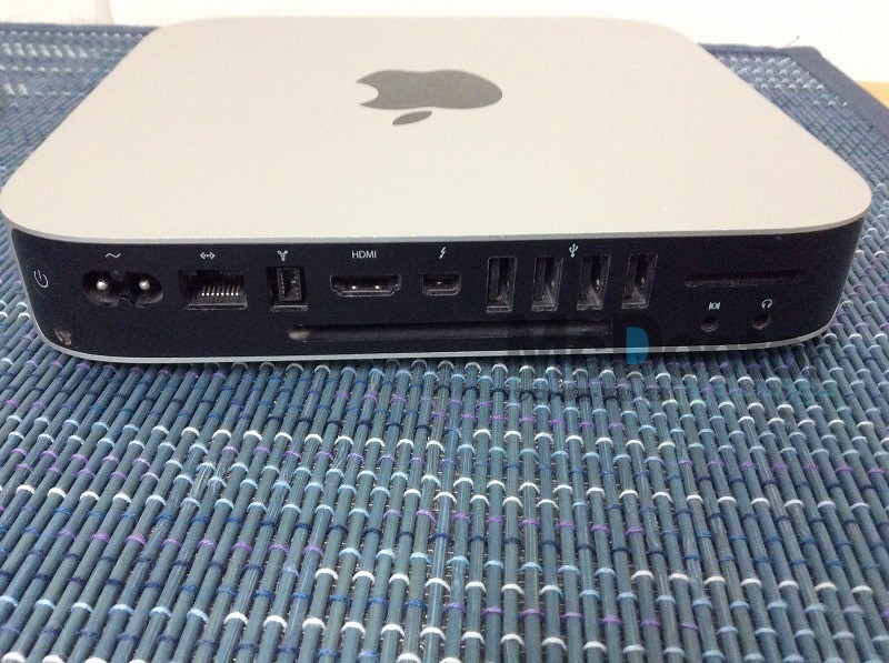 Apple Mac mini Server Mid2011（中古品）