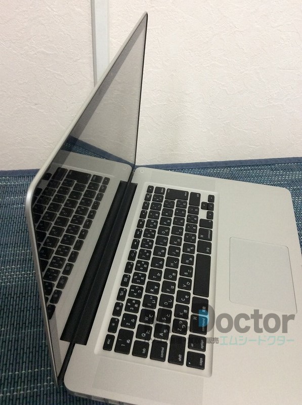 Apple MacBookPro 15インチ Late2011（中古品）