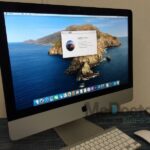 Apple iMac21.5インチ Late2012 (中古品) Apple iMac21.5インチ Late2012 (中古品)