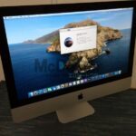 Apple iMac 21.5inch Late 2012 MD093J/A（中古品）