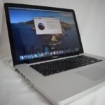 Apple MacBook Pro 15インチ Mid 2012（中古）
