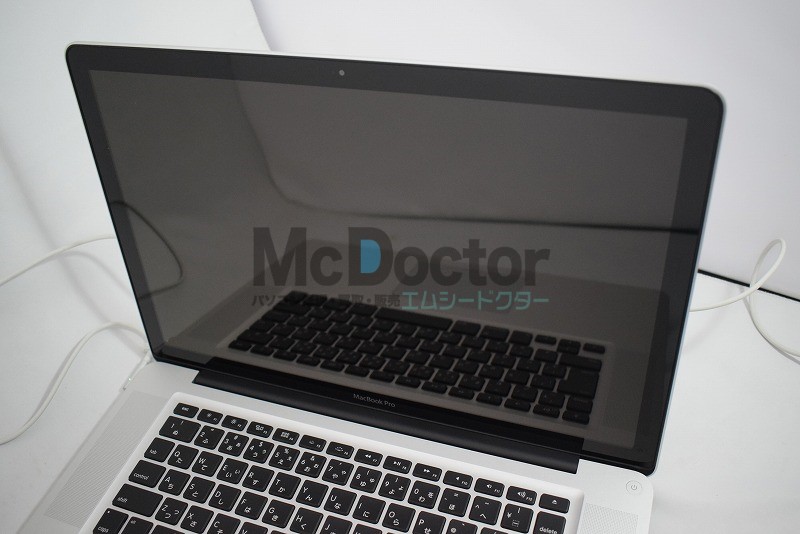 Apple MacBook Pro 15インチ Mid 2012（中古）