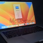 Apple MacBookPro 13 ｲﾝﾁ 2018 Four Thunderbolt3 Ports CTO （中古品・整備品）