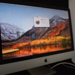 Apple iMac 27inch Mid2011 MC814J/M (中古）