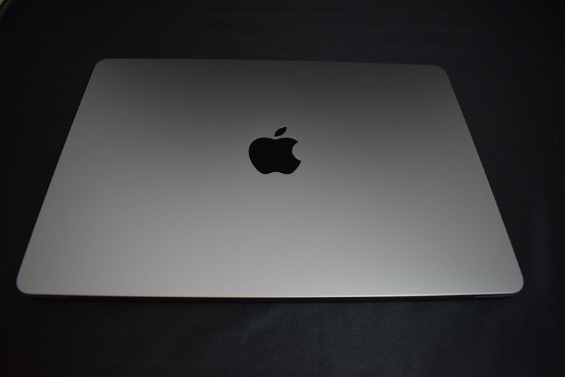 Apple MacBookAir 13ｲﾝﾁ M2 2022 CTO【中古】