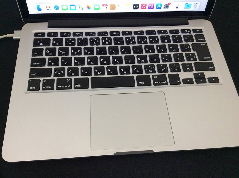 Apple　MacBookPro　13ｲﾝﾁ　Mid2014【中古】