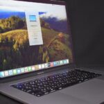 Apple MacBook Pro 15インチ 2019（中古）