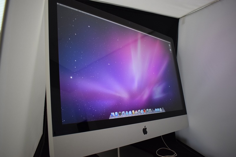 Apple iMac 27inch Mid2011　（中古）