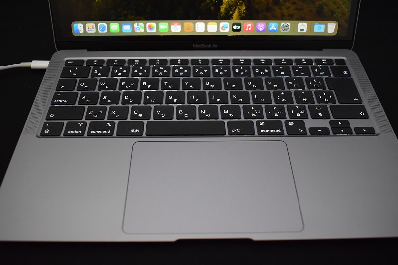 Apple MacBookAir 13inch M1 2020 CTO 【中古】