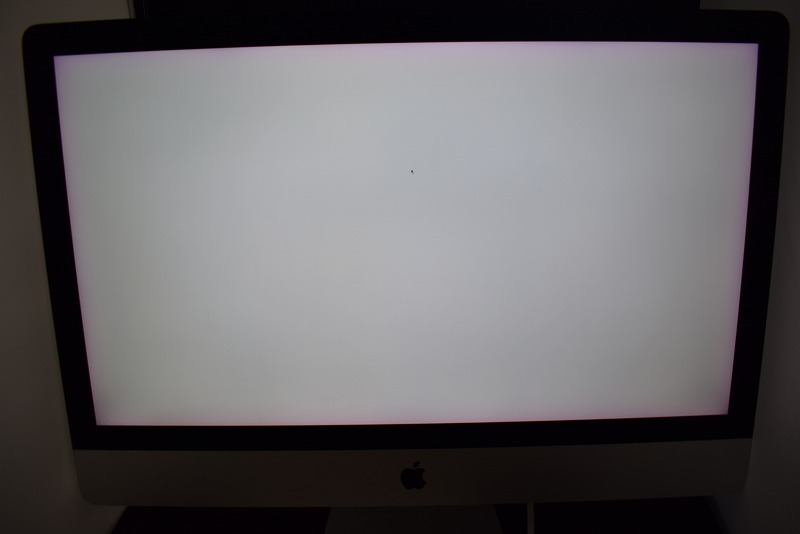 Apple iMac 27inch Late2015 CTO 【中古】