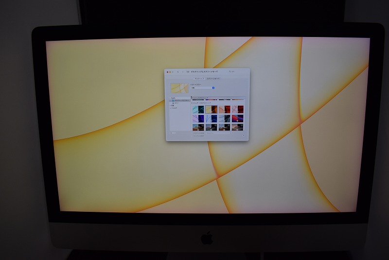 Apple iMac 27inch Late2015 CTO 【中古】