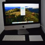 Apple iMac 21.5inch 4K 2019 CTO【中古】