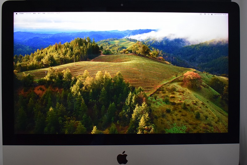 Apple iMac 21.5inch 4K 2019 CTO【中古】