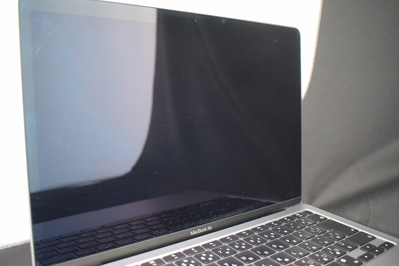 Apple MacBookAir 13inch M1 2020 【中古】