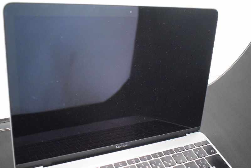 Apple MacBook 12inch 2017　CTO【中古】