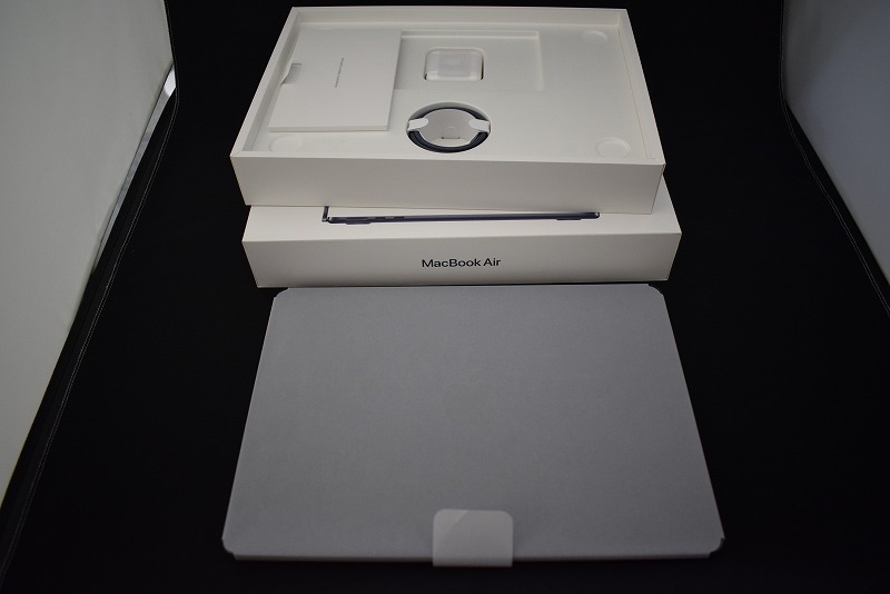 【中古】Apple MacBookAir 13inch M3 2024 CTO