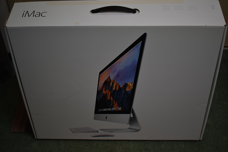 Apple iMac 27inch 5K 2017 Apple iMac 27inch 5K 2017