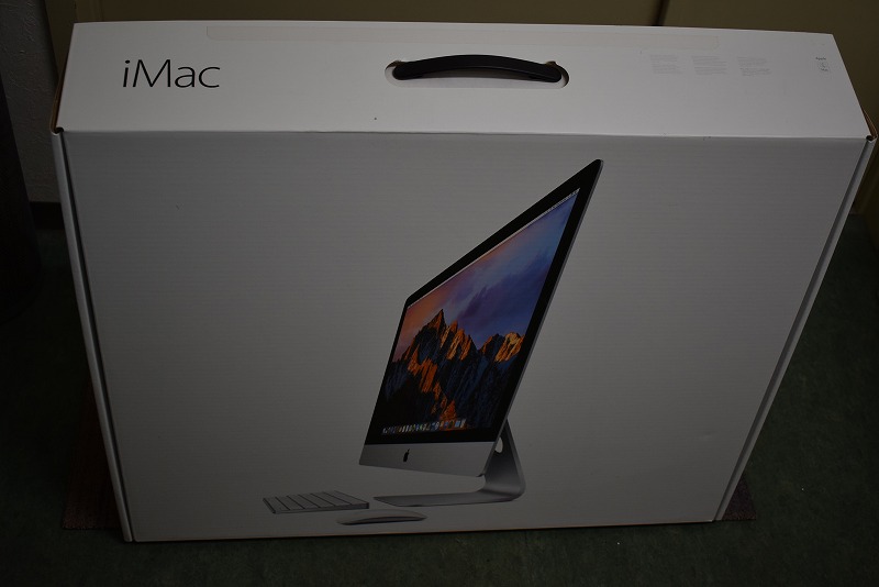 Apple iMac 27inch 5K 2017 Apple iMac 27inch 5K 2017