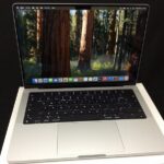 Apple MacBookPro 14inch Novenber 2023 M3 CTO UKキーボード Apple MacBookPro 14inch Novenber 2023 M3 CTO UKキーボード