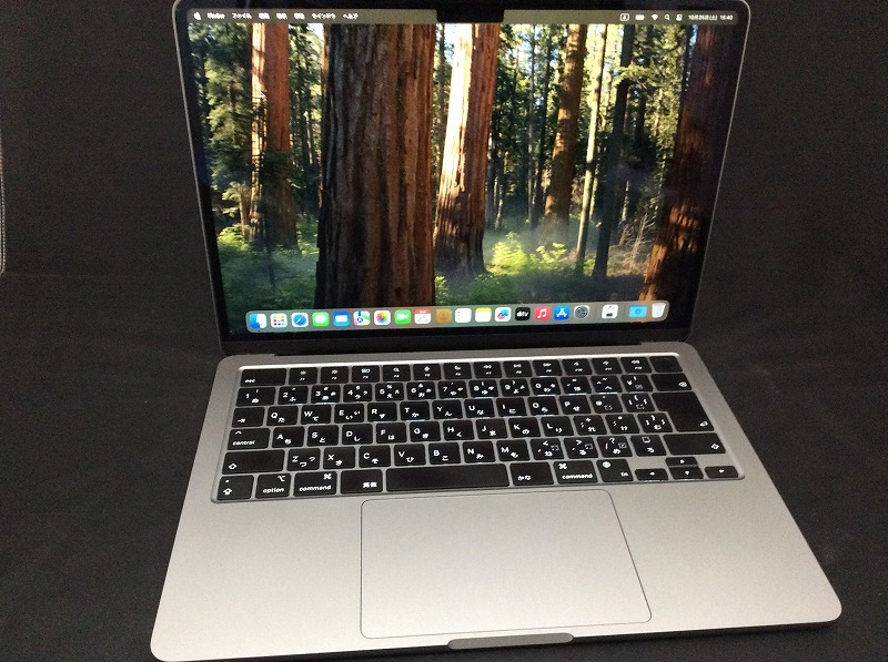 Apple MacBook Air 13インチ M2 2022 Apple MacBook Air 13インチ M2 2022