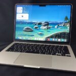 【美品】Apple MacBook Air 13ｲﾝﾁ　M3 2024