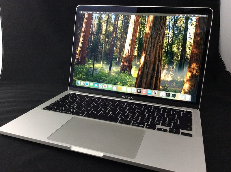 Apple MacBook Pro 13ｲﾝﾁ Mid2020