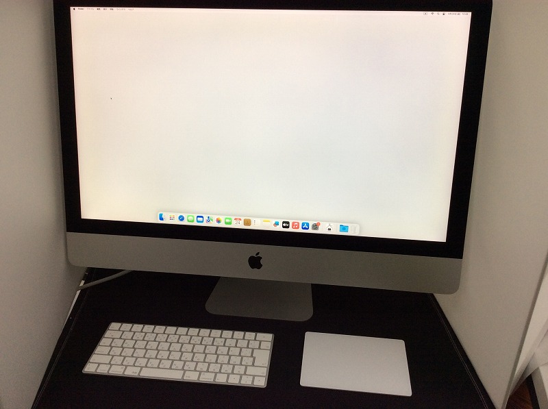 Apple iMac 27inch 5K 2019　CTO