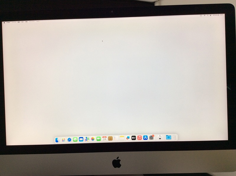Apple iMac 27inch 5K 2019　CTO