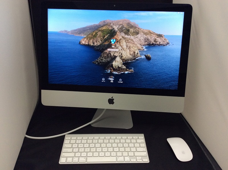 Apple iMac 21.5inch Late2013 CTO