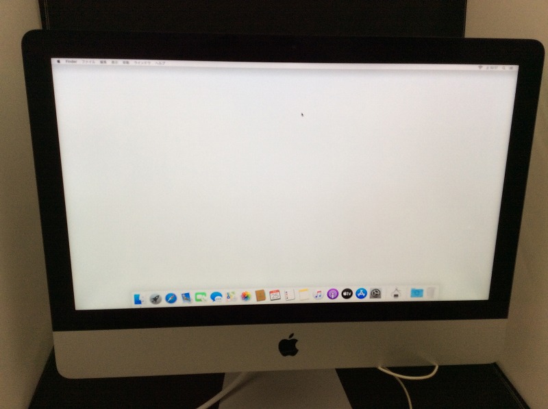 Apple iMac 21.5inch Late2013 CTO