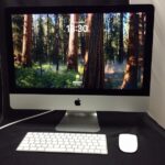 Apple iMac 21.5inch 4K 2019