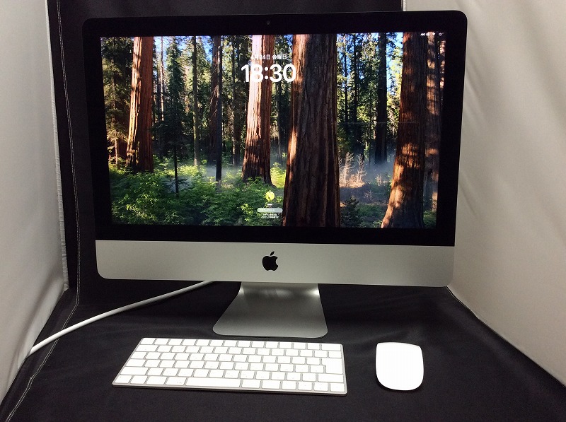 Apple iMac 21.5inch 4K 2019