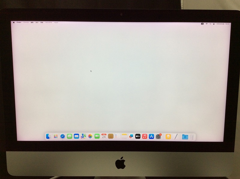 Apple iMac 21.5inch 4K 2019