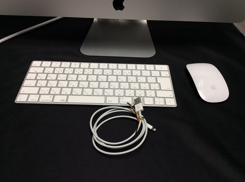 Apple iMac 21.5inch 4K 2019