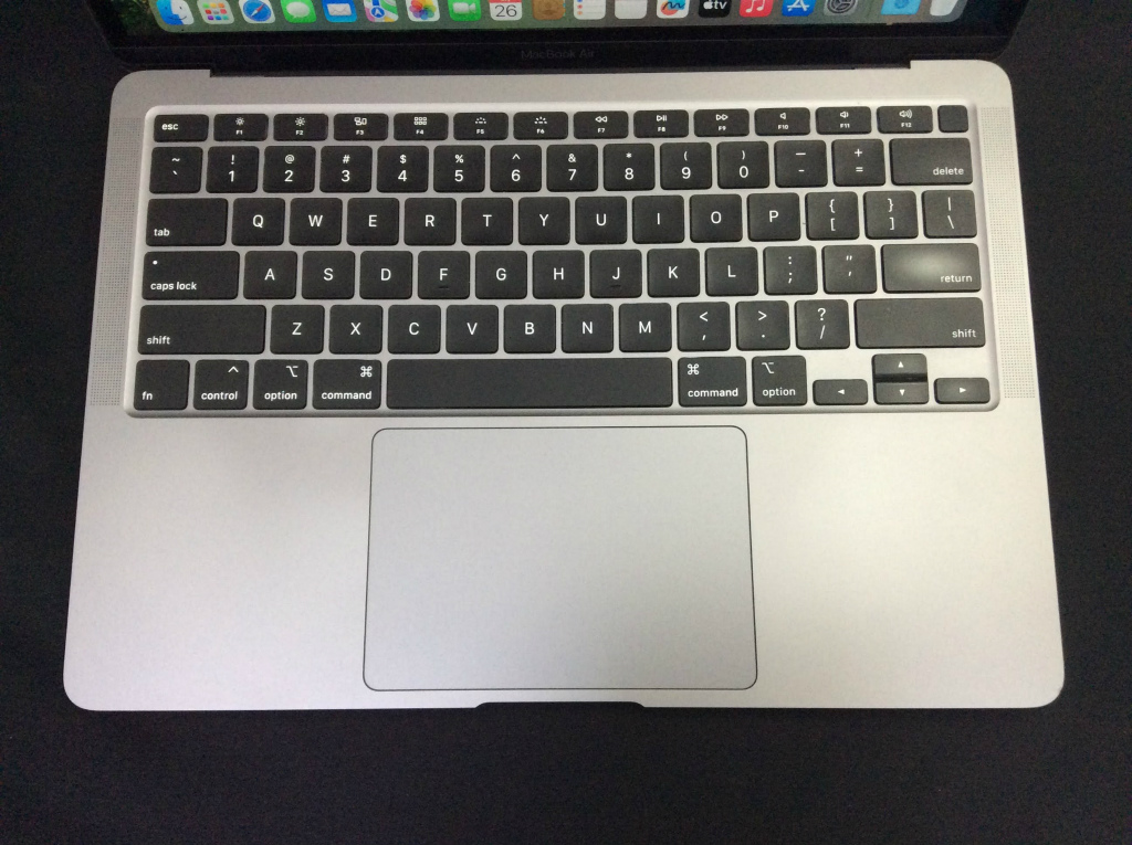 Apple MacBook Air 13ｲﾝﾁ　Early2020 CTO USキーボード